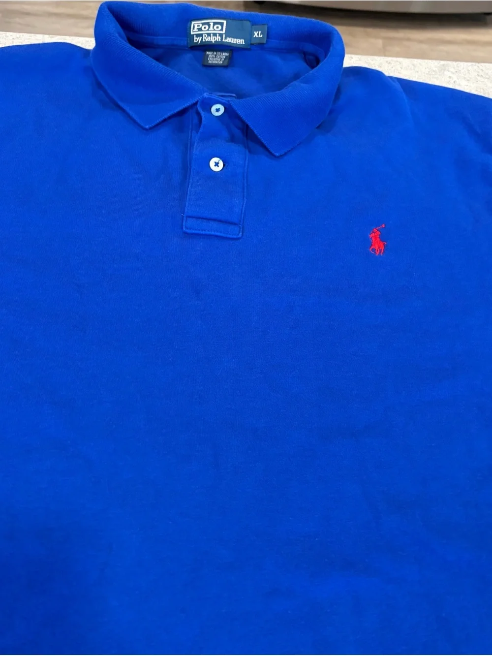 Polo Ralph Lauren polo by